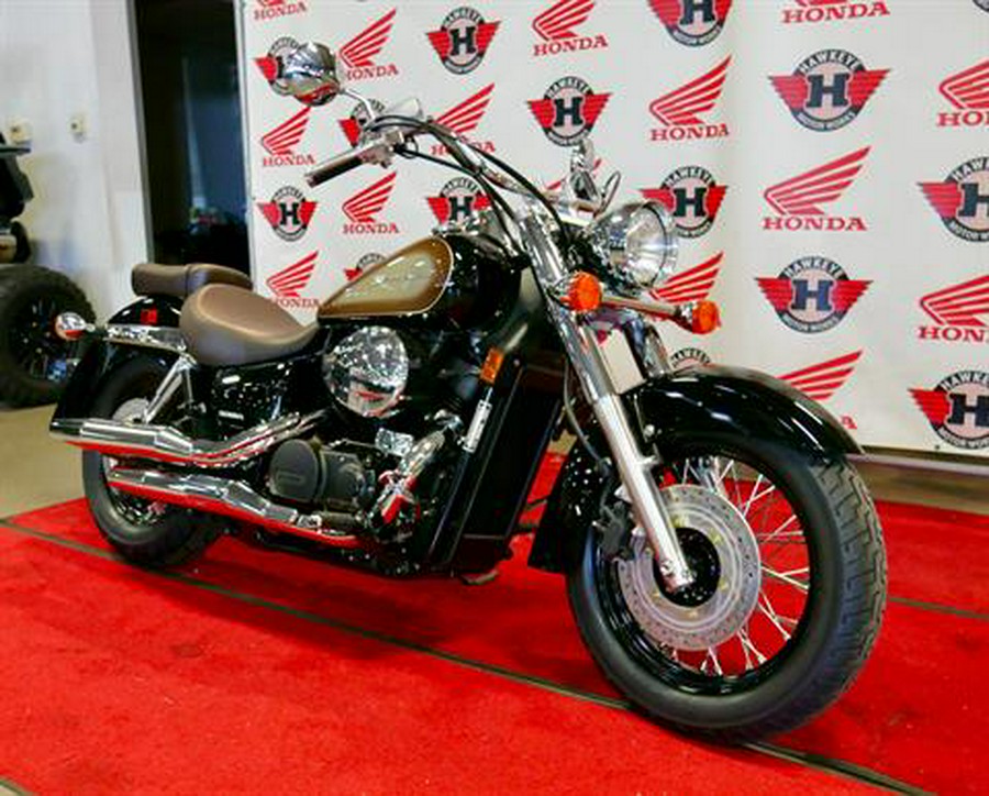 2024 Honda Shadow Aero