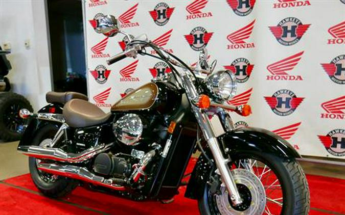 2024 Honda Shadow Aero