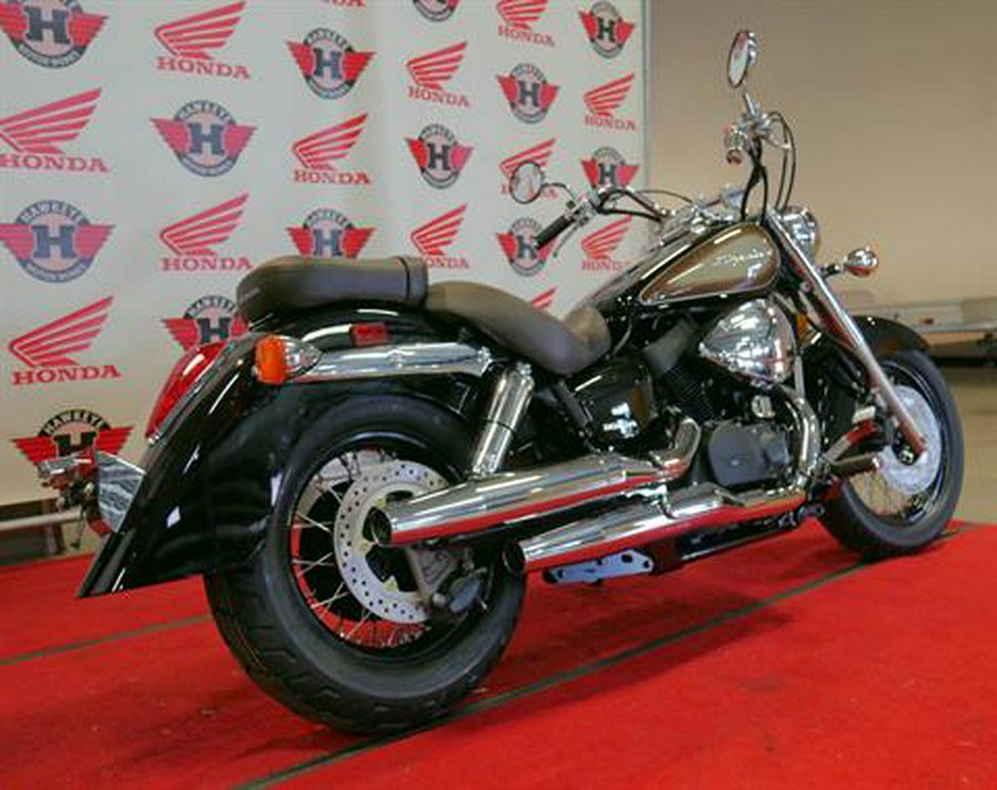 2024 Honda Shadow Aero