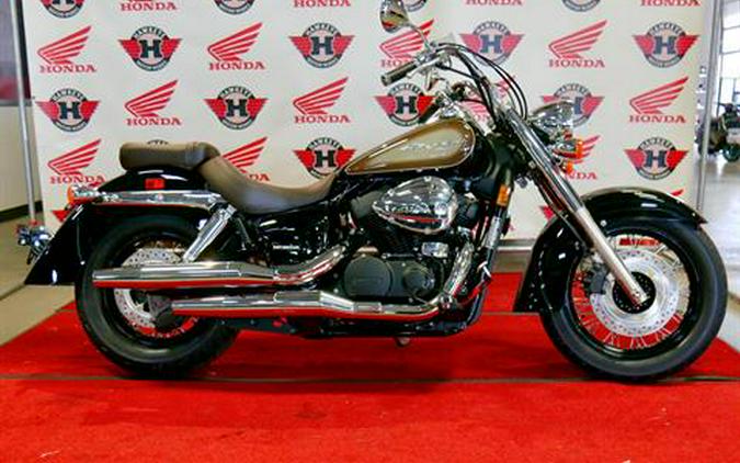 2024 Honda Shadow Aero