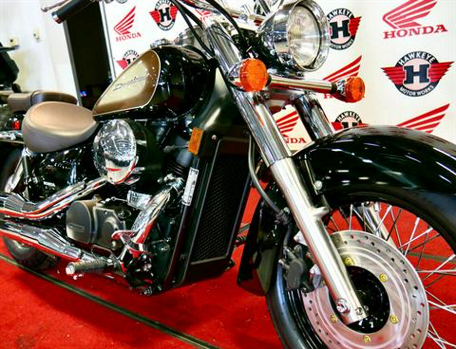 2024 Honda Shadow Aero