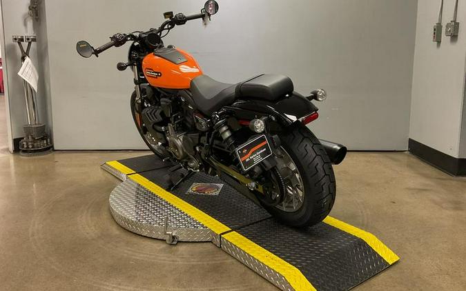 2024 Harley-Davidson® RH975S - Nightster® Special