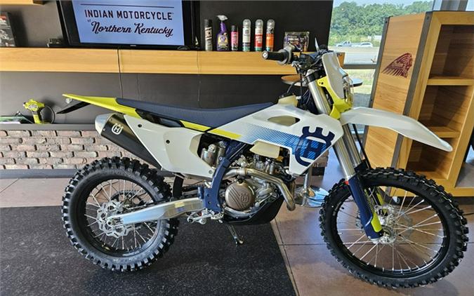 2024 Husqvarna FE 501w