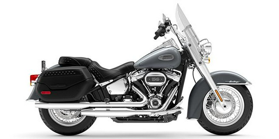 2023 Harley-Davidson Heritage Classic