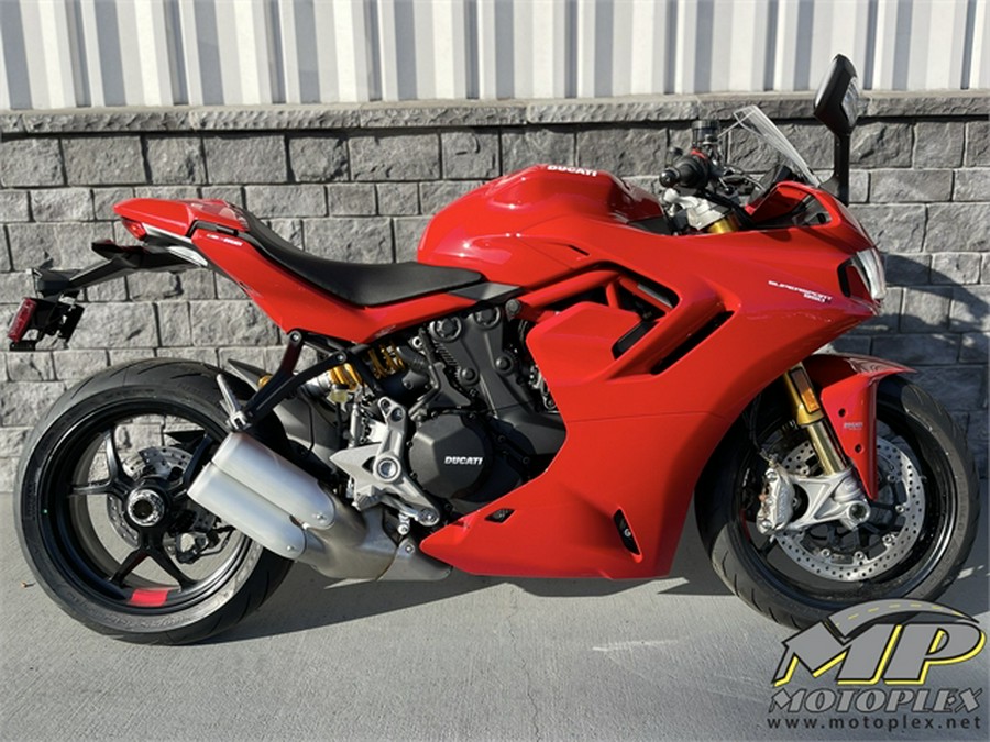 2024 Ducati SuperSport 950 S