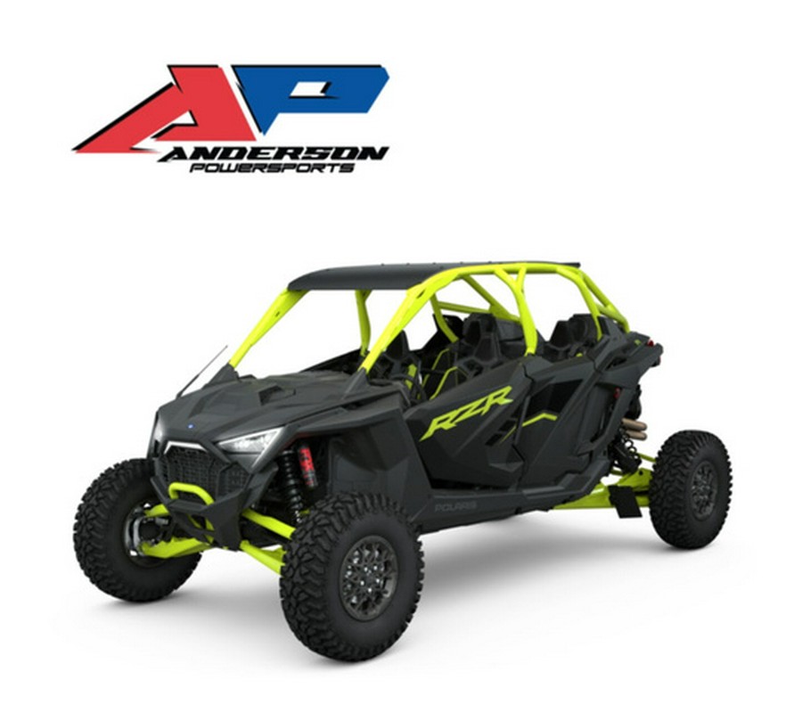 2024 Polaris RZR Pro R 4 Ultimate