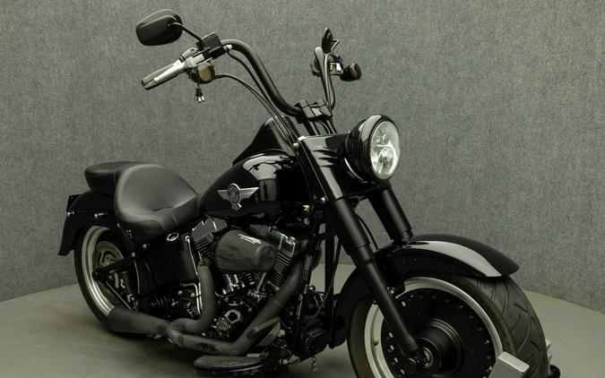 2012 HARLEY DAVIDSON FLSTFB FAT BOY LO