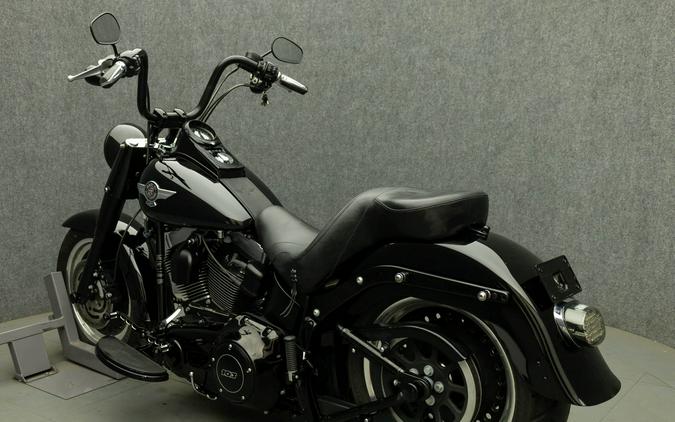 2012 HARLEY DAVIDSON FLSTFB FAT BOY LO