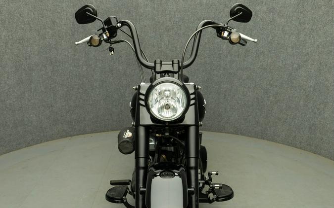 2012 HARLEY DAVIDSON FLSTFB FAT BOY LO