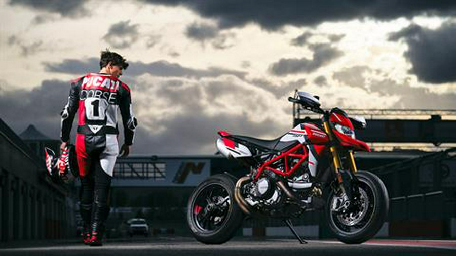 2023 Ducati Hypermotard 950 SP