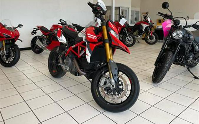 2023 Ducati Hypermotard 950 SP