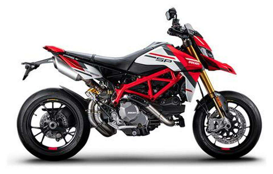 2023 Ducati Hypermotard 950 SP