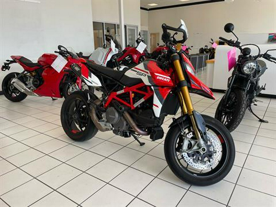 2023 Ducati Hypermotard 950 SP