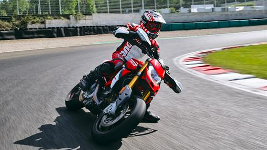 2023 Ducati Hypermotard 950 SP