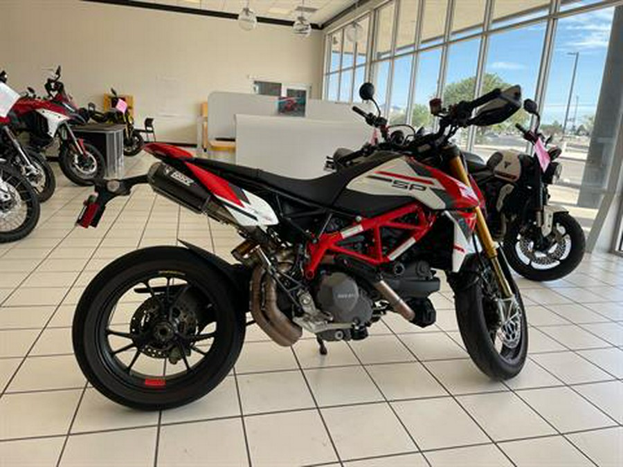 2023 Ducati Hypermotard 950 SP