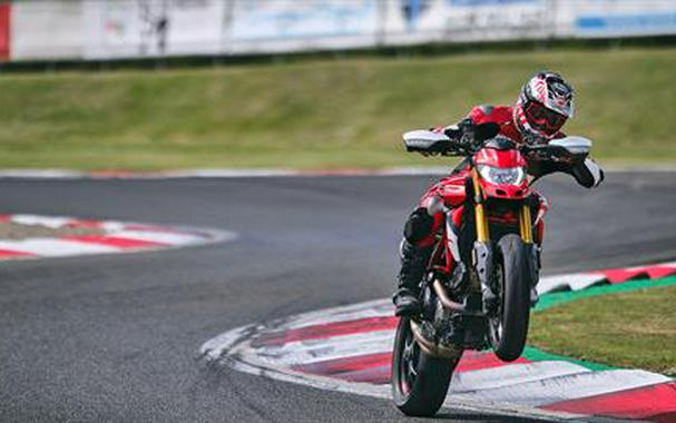 2023 Ducati Hypermotard 950 SP