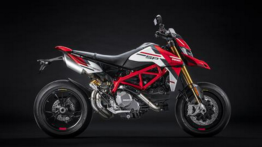 2023 Ducati Hypermotard 950 SP