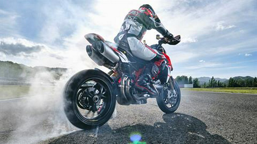 2023 Ducati Hypermotard 950 SP