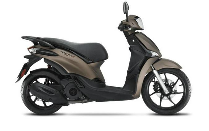 2024 Piaggio Liberty 150 S