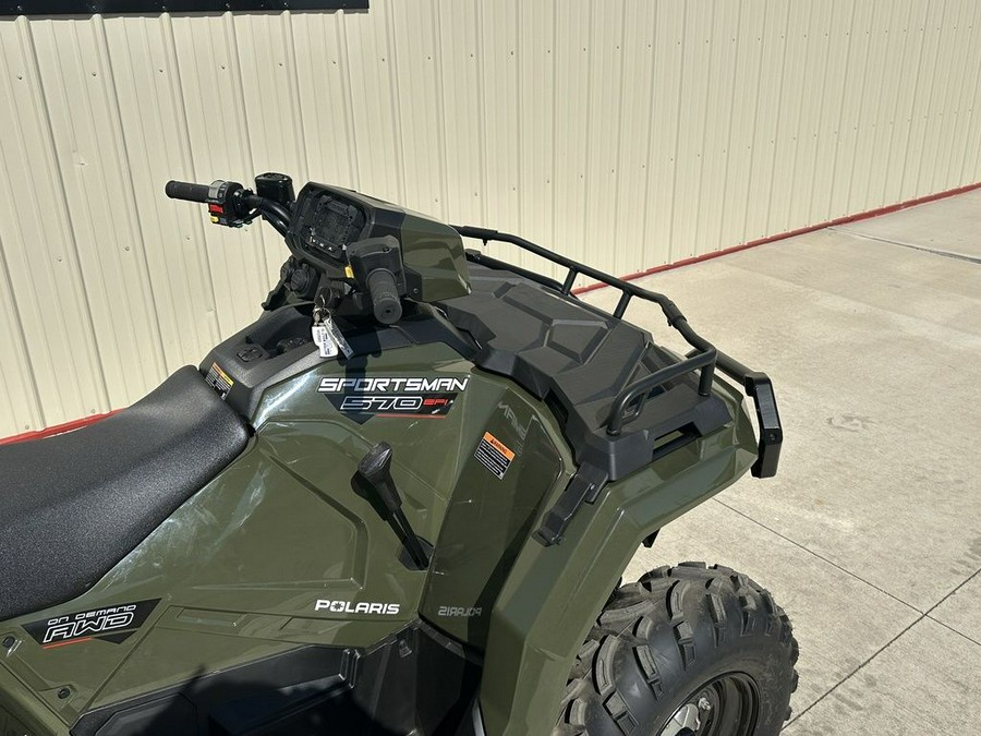 2024 Polaris® Sportsman 570 EPS