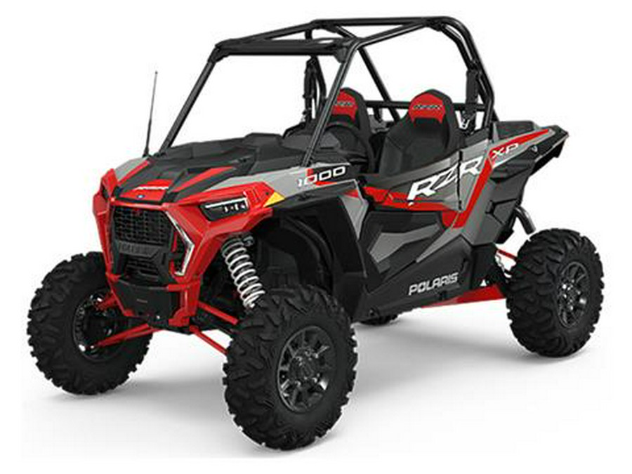 2022 Polaris RZR XP 1000 Premium - Ride Command Package