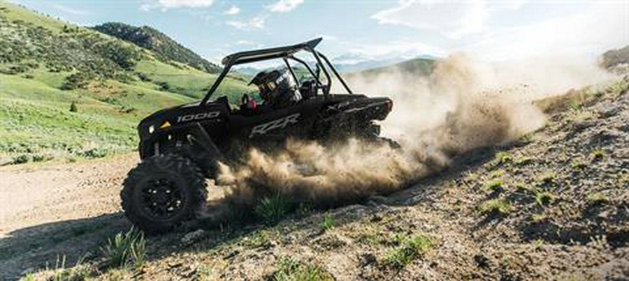 2022 Polaris RZR XP 1000 Premium - Ride Command Package