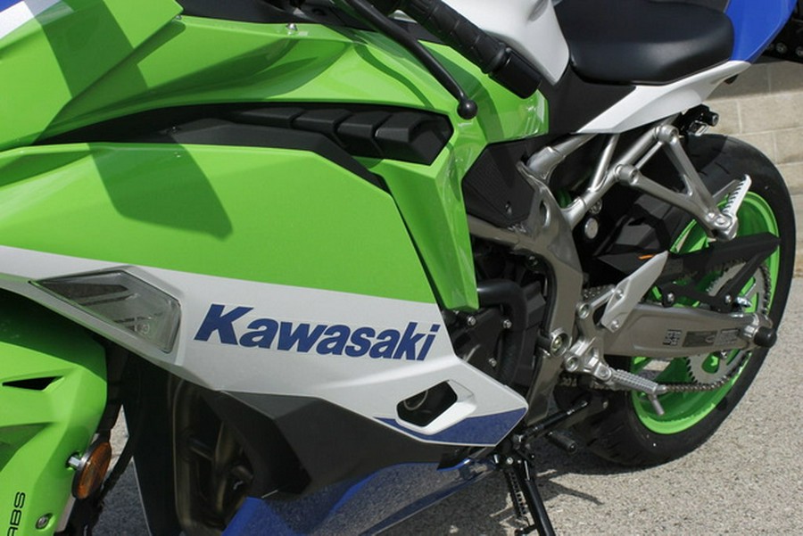 2024 Kawasaki Ninja ZX-4RR 40th Anniversary Edition ABS