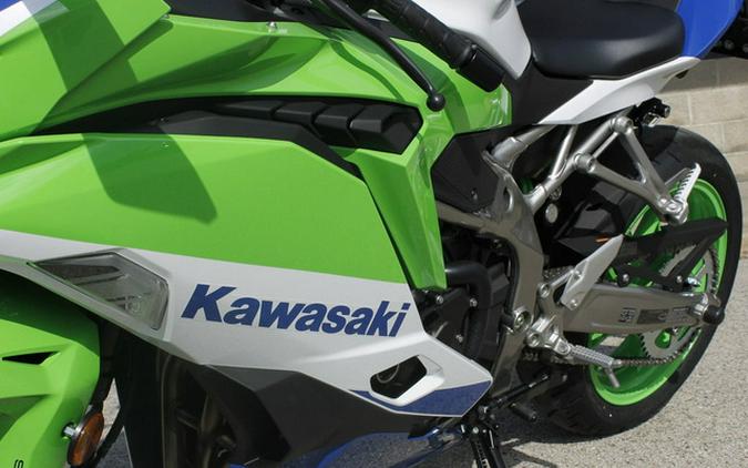 2024 Kawasaki Ninja ZX-4RR 40th Anniversary Edition ABS