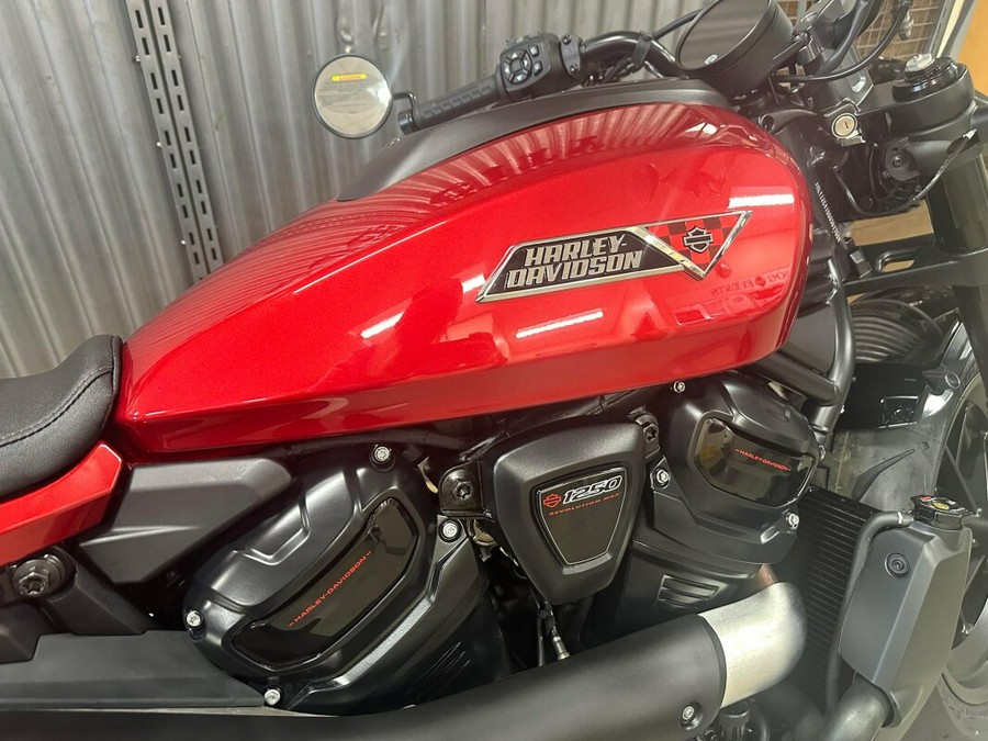 RH1250S 2025 Sportster S