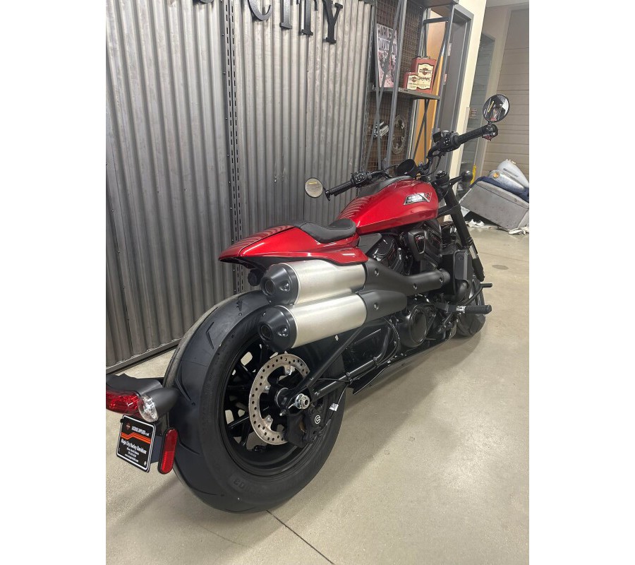 RH1250S 2025 Sportster S