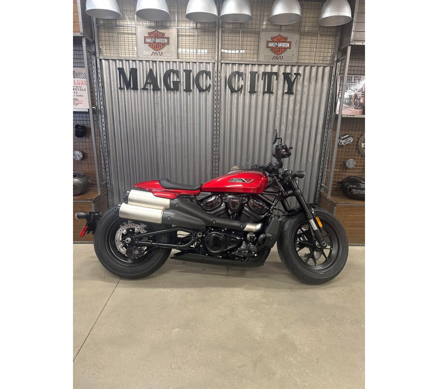 RH1250S 2025 Sportster S