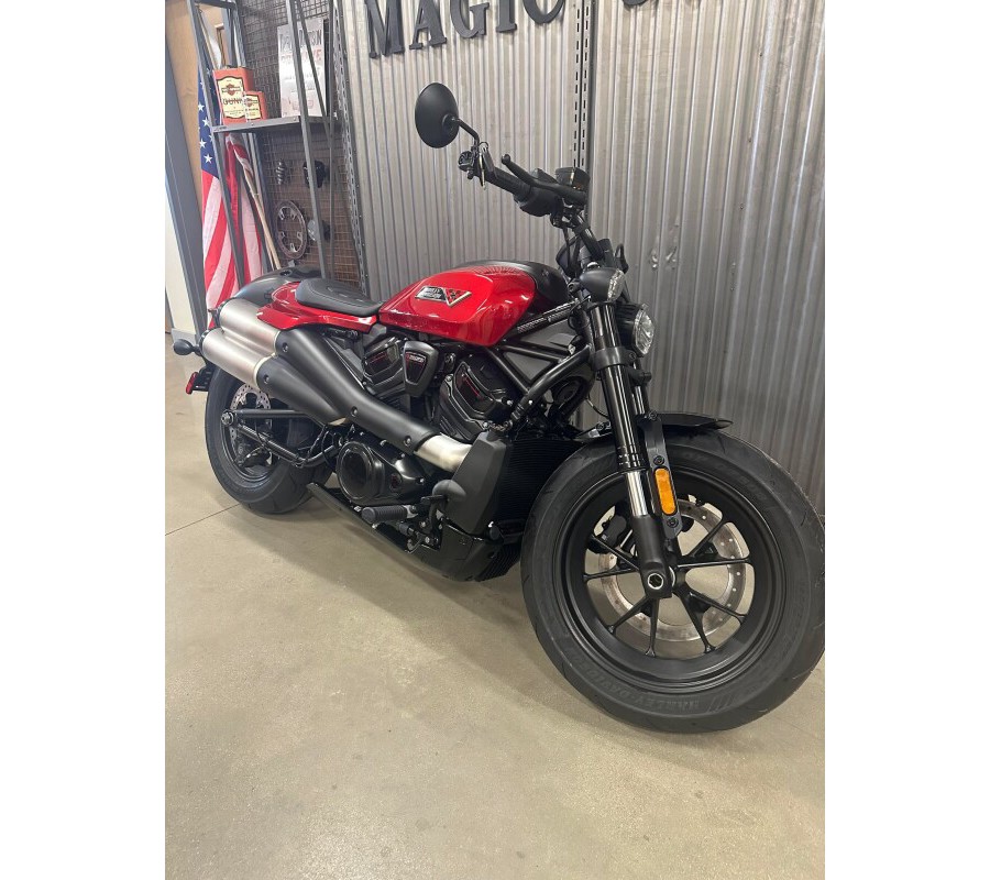 RH1250S 2025 Sportster S