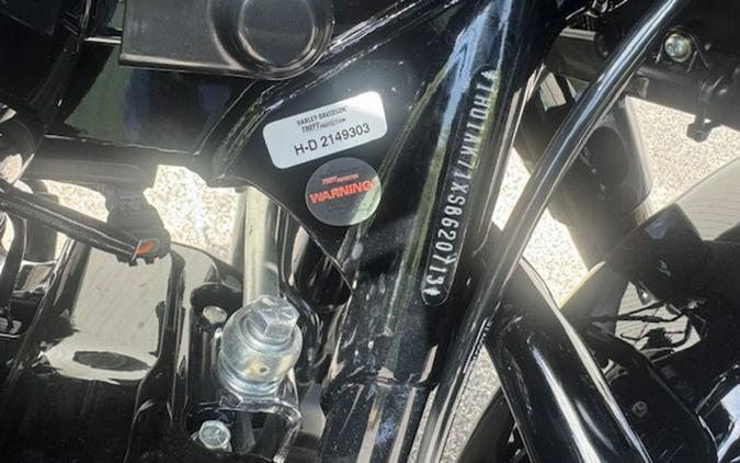 2025 Harley-Davidson FLHXU - Street Glide Ultra