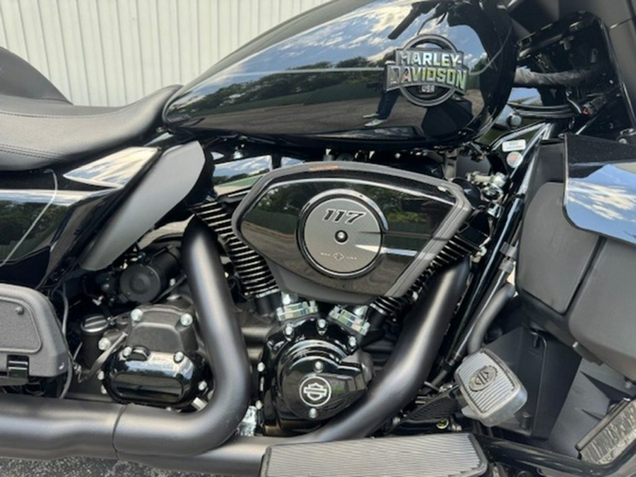 2025 Harley-Davidson FLHXU - Street Glide Ultra