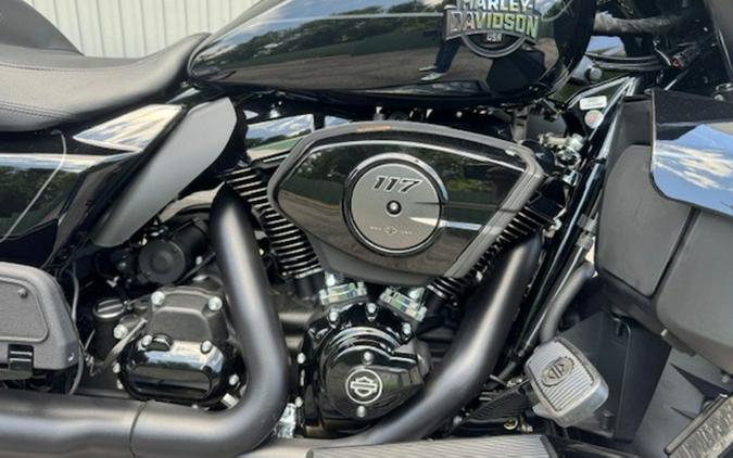 2025 Harley-Davidson FLHXU - Street Glide Ultra
