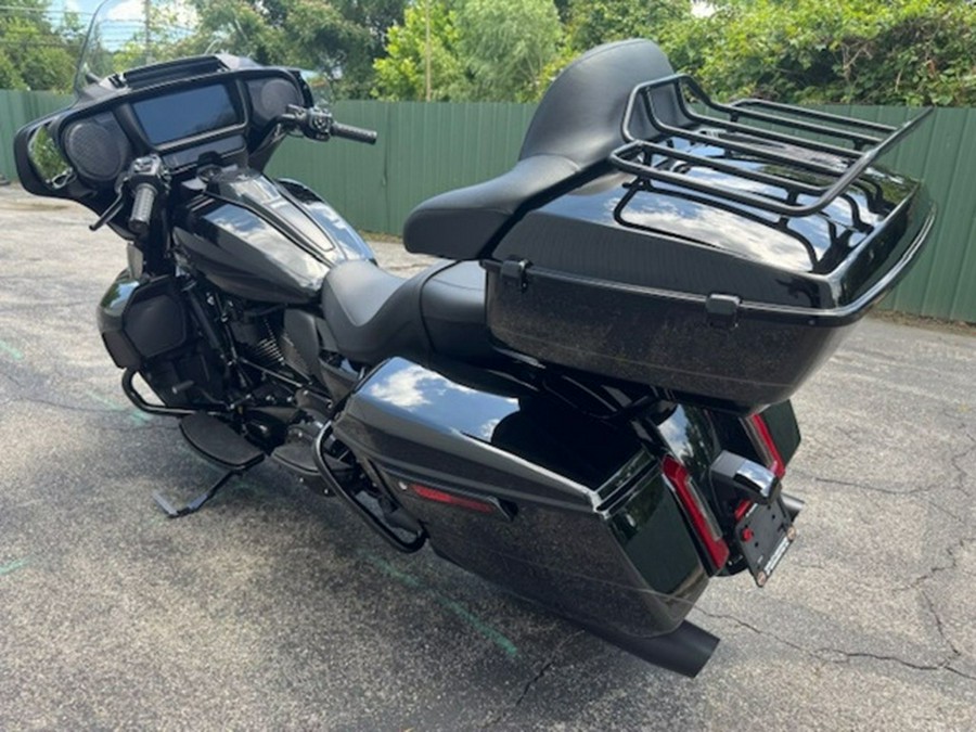 2025 Harley-Davidson FLHXU - Street Glide Ultra