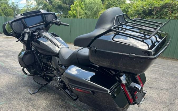 2025 Harley-Davidson FLHXU - Street Glide Ultra