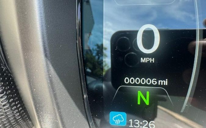 2025 Harley-Davidson FLHXU - Street Glide Ultra