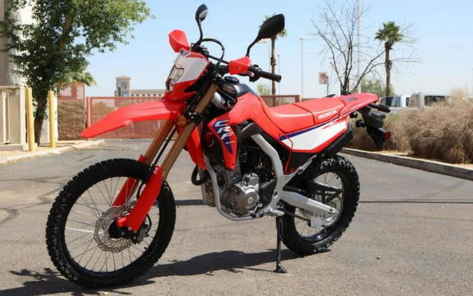 2025 Honda CRF300L ABS