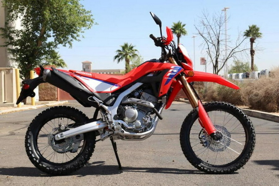 2025 Honda CRF300L ABS