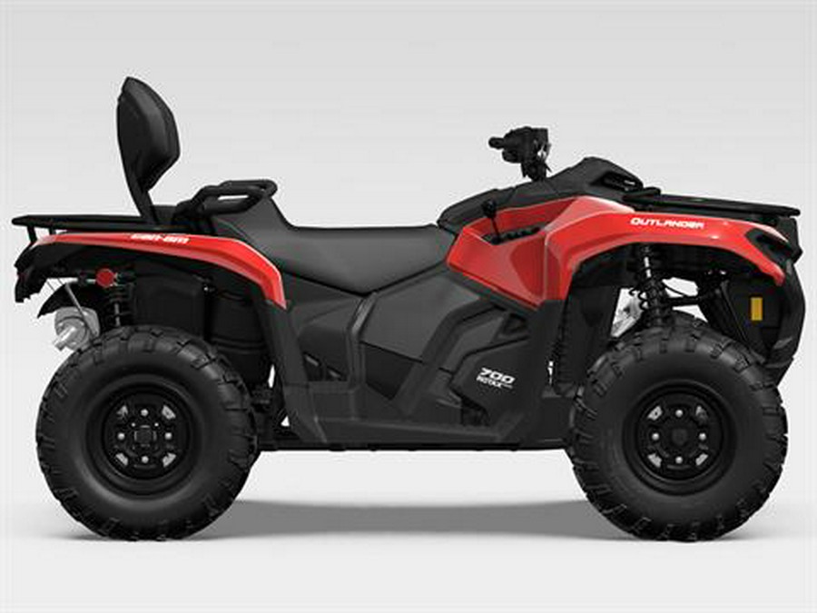 2026 Can-Am Outlander MAX DPS 700