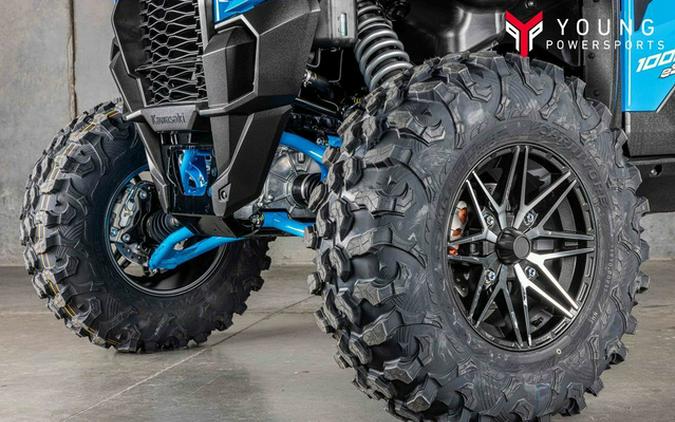 2026 Kawasaki Teryx KRX4 1000 eS