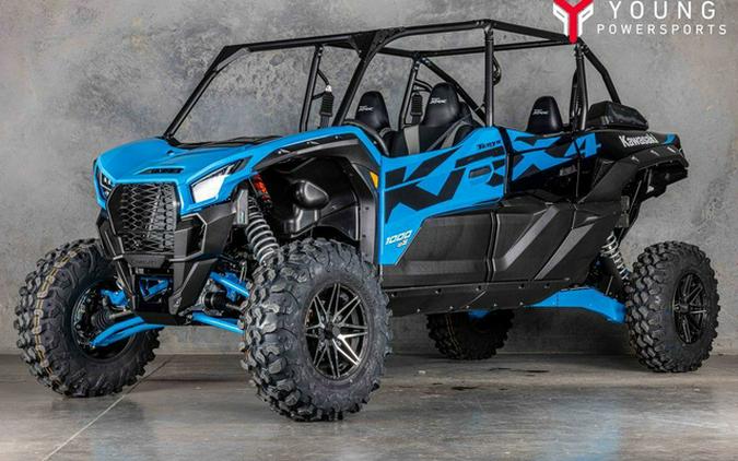 2026 Kawasaki Teryx KRX4 1000 eS