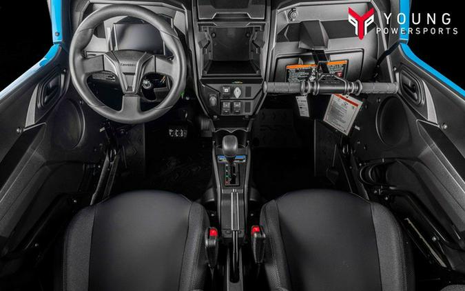 2026 Kawasaki Teryx KRX4 1000 eS