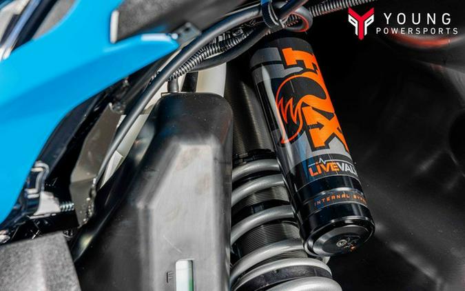 2026 Kawasaki Teryx KRX4 1000 eS