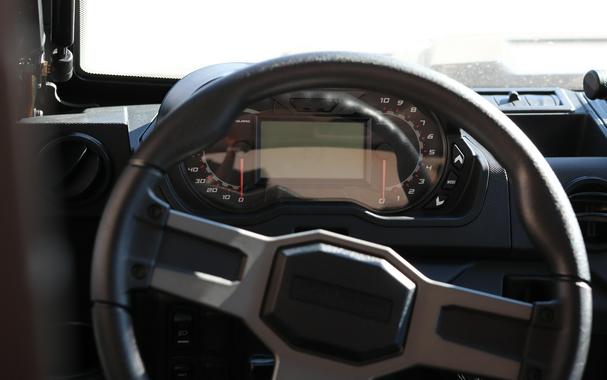 2026 POLARIS RANGER CREW XP 1000 NORTHSTAR TEXAS EDITION