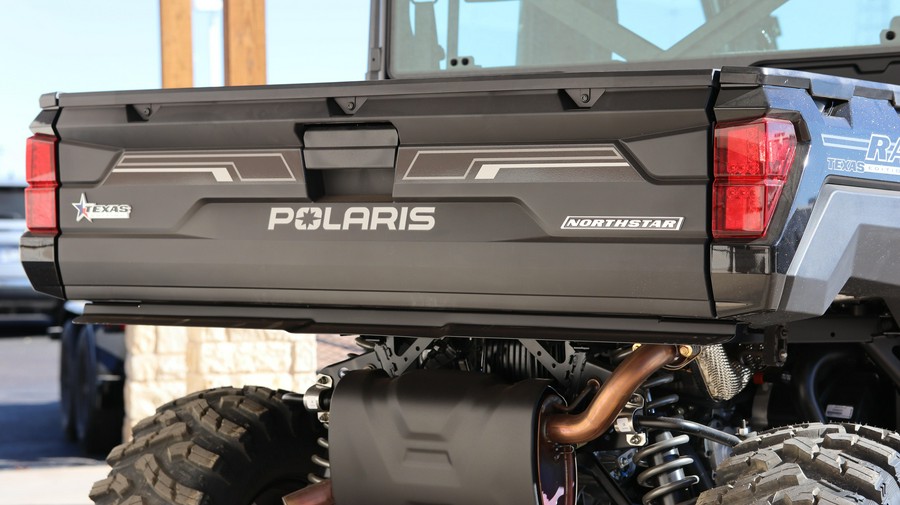 2026 POLARIS RANGER CREW XP 1000 NORTHSTAR TEXAS EDITION