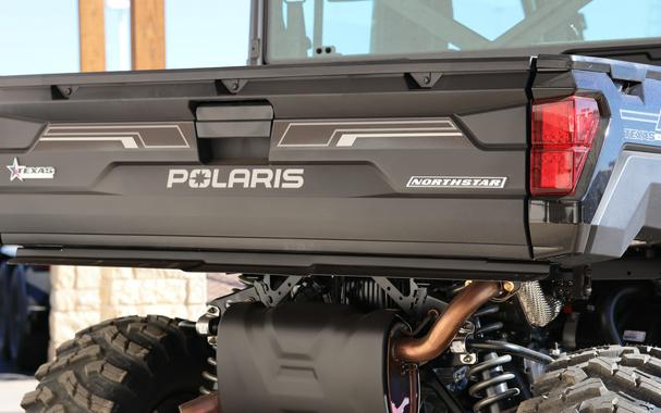 2026 POLARIS RANGER CREW XP 1000 NORTHSTAR TEXAS EDITION