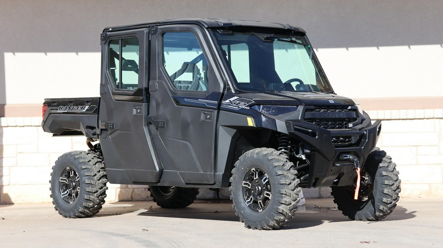 2026 POLARIS RANGER CREW XP 1000 NORTHSTAR TEXAS EDITION