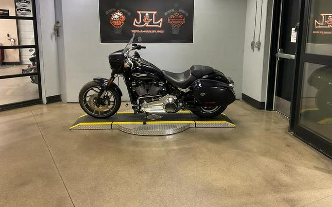 2019 Harley-Davidson® FLSB - Softail® Sport Glide®